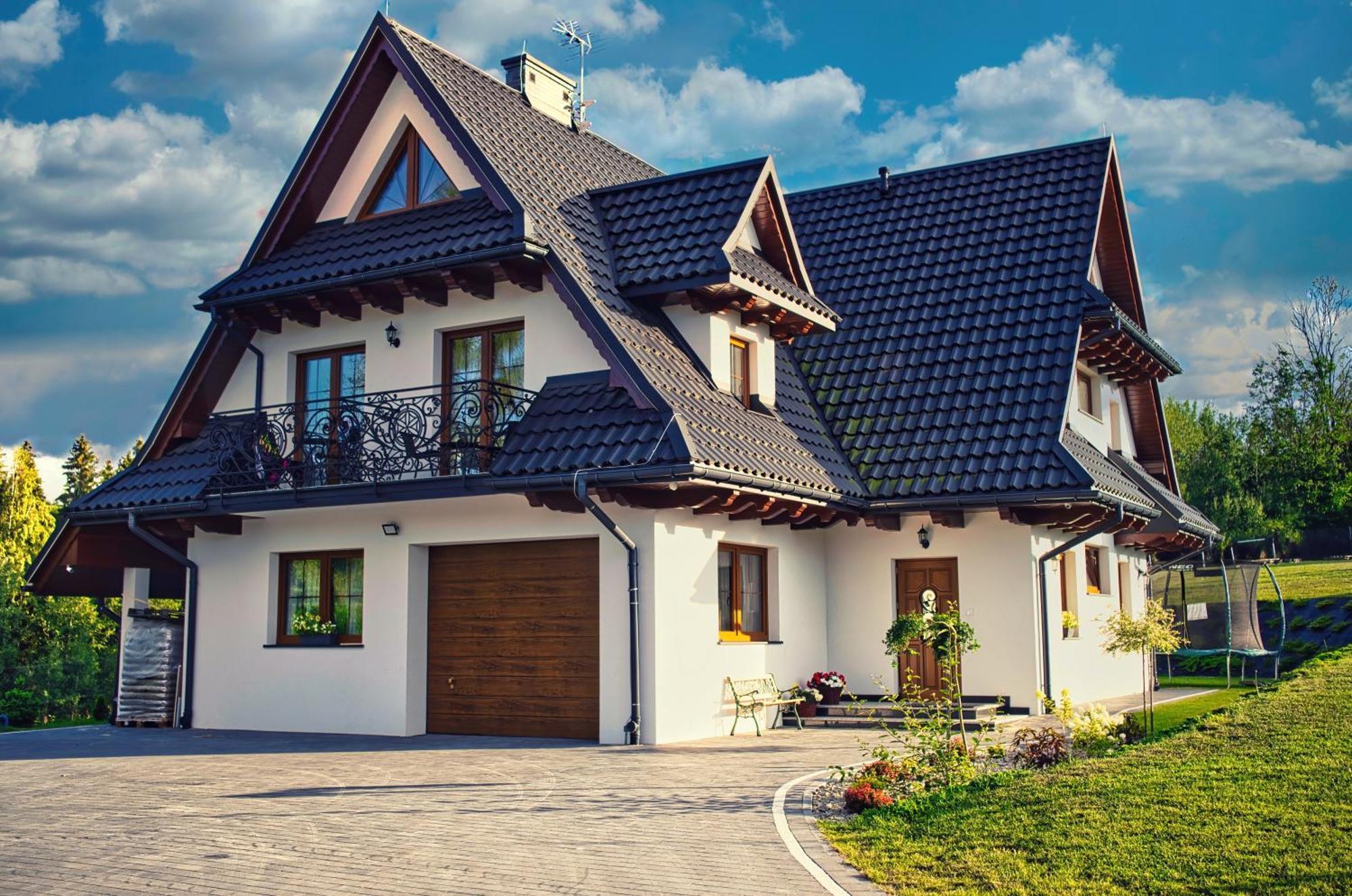 Willa Giergonia Bukowina Tatrzańska Exterior foto